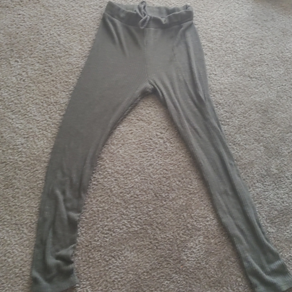 Sweat Knitted leggings